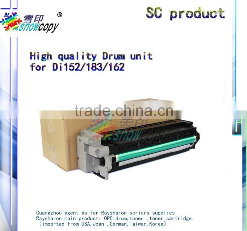 drum unit compatible for Minolta Bizhub162/210/163V/7616V drum kit