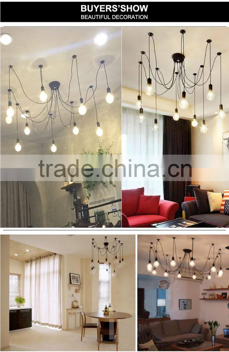 antique wall Lamp led stair wall light Edison led bulb interior houseware led wall light