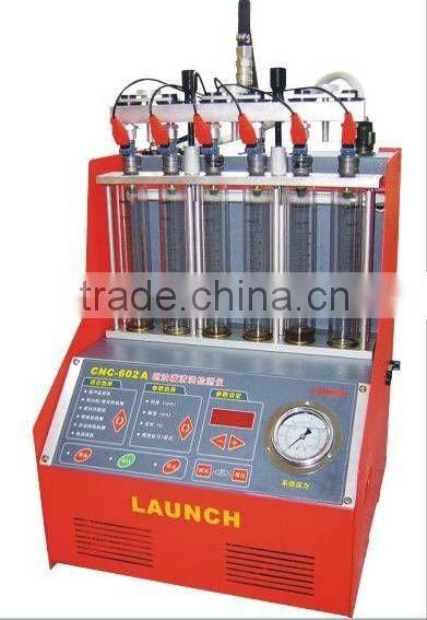 CNC-602A injector cleaner & tester