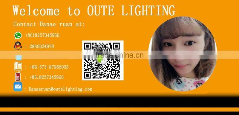 T38 energy saving lampquality 2200K /2600K/2700K led glass bulb filament bulb