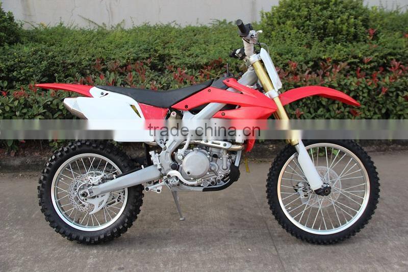 250CC 4 valve zongshen engine NC250 dirt bike