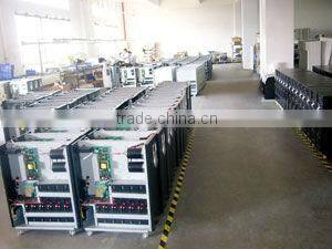 3 phase low frequency online ups