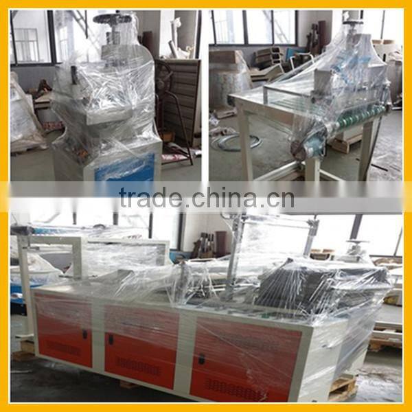 2015 China supplier waste plastic crushing machine with factory price