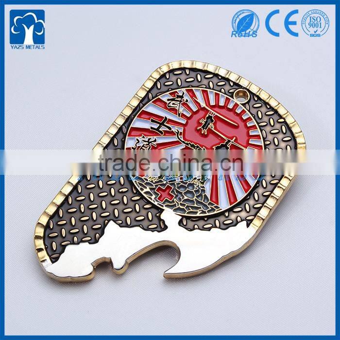 custom made bottle opener