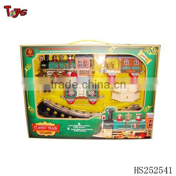 High Speed BO Toy racing track Slot Car