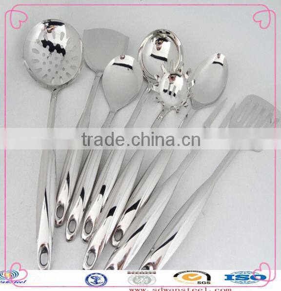 stainless steel cutlery set/dinner set with gift case ,2 piece