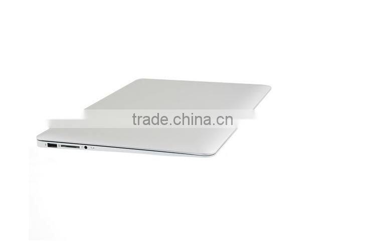China manufacturer wholesale 13.3inch Aluminium intel I7 laptop noteboook PC computer 8GB RAM 500GB SSD (ROM) by HICHI
