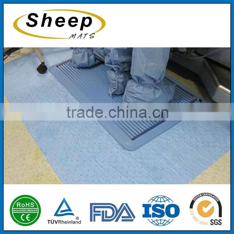 Wholesale anti fatigue rubber medical mat
