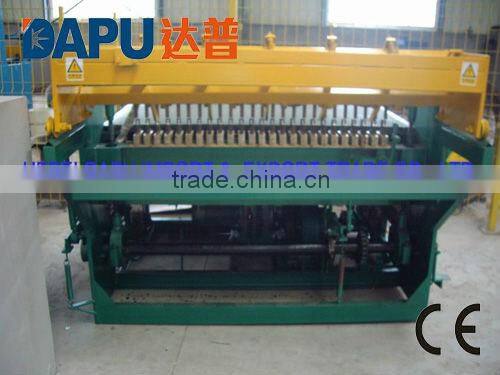 Separation fence mesh welding machine automatically