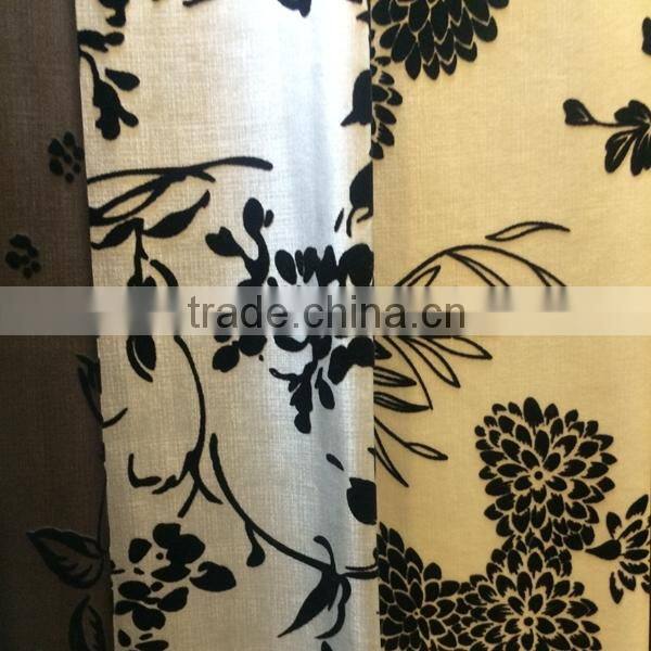 60% pu 40% rayon synthetic leather fabric for bag and furniture usage