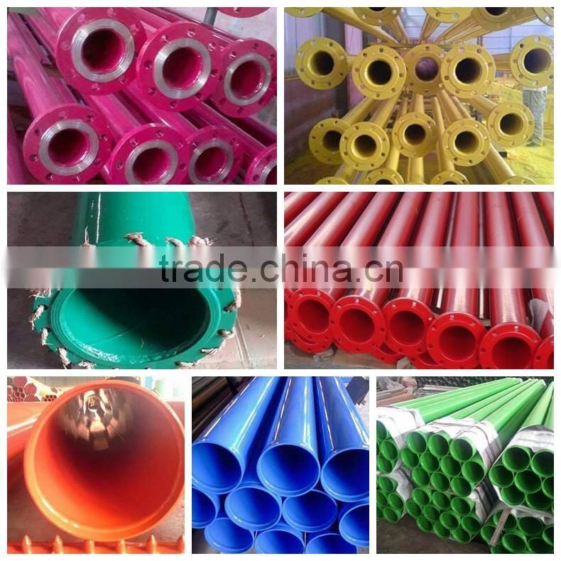 Alibaba China Manufacturer Round Section Shape hollow carbon fiber tube 50mm