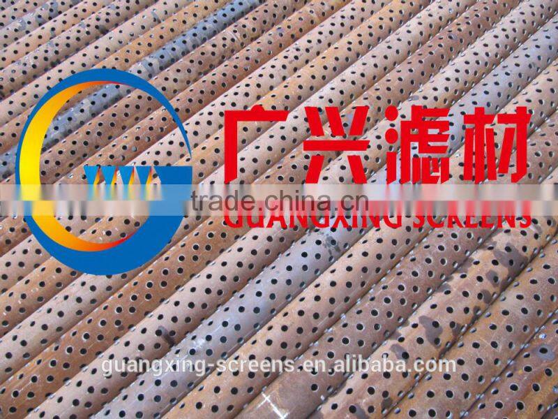 Wire Wrapped Water Well Screens