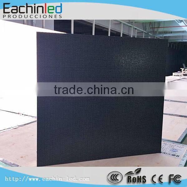 Eachinled Die-cast aluminum HD LED Stage Video Wall Panel