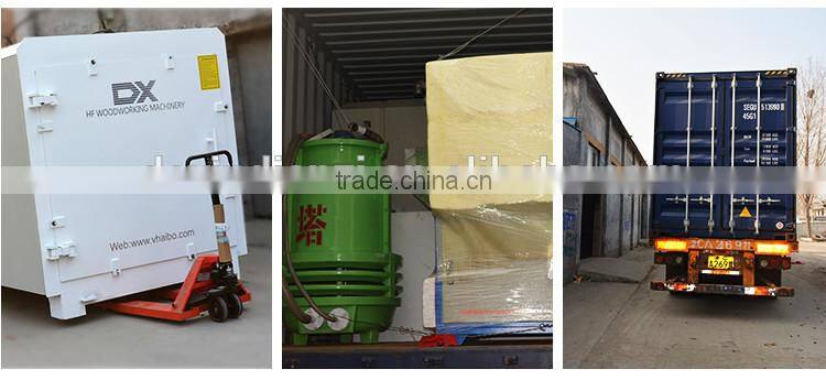 DX-12.0III-DX CE certificate factory price High frequency vacuum hardwood drying machine