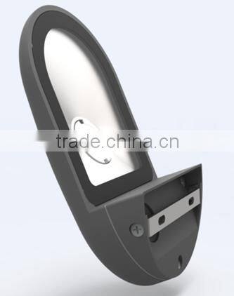 W-003041 1*6W COB LED aluminum fashion style garden wall light,outdoor/indoor wall mounted led light