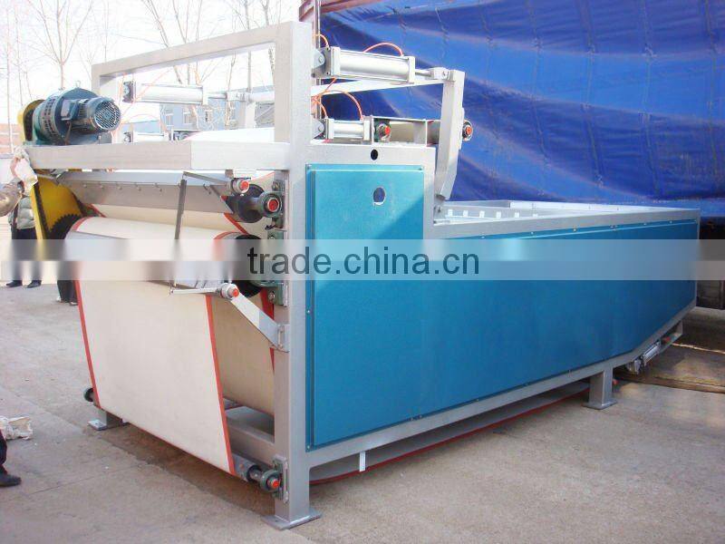 Sludge Dewatering for Industry