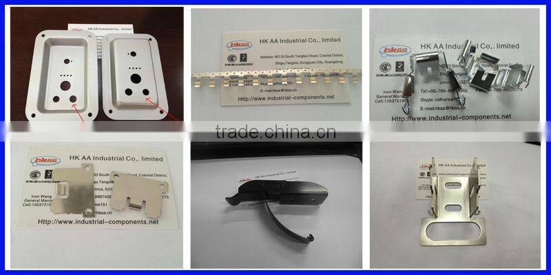 Customized stainless steel/carbon steel/brass flanged metal spacer sleeve