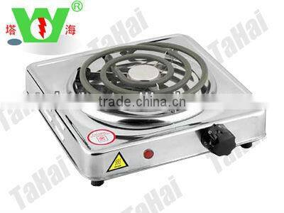 Electric hot plate with good quanlity (TH-01B)