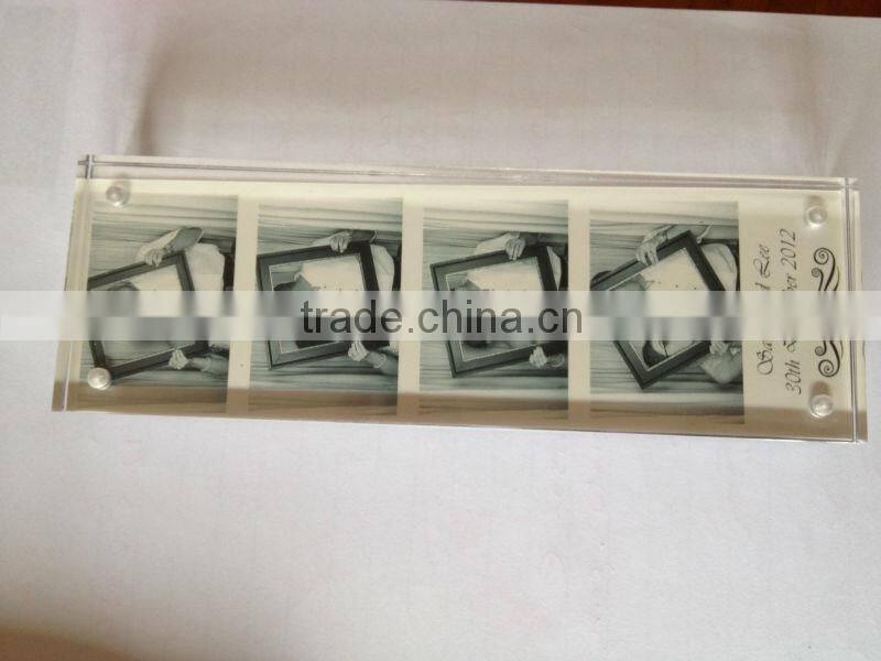 Transparent Sexy Picture Frame, Photo Frame