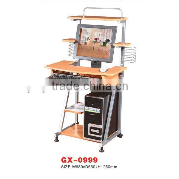 hot sale computer table design (GX-700BA)