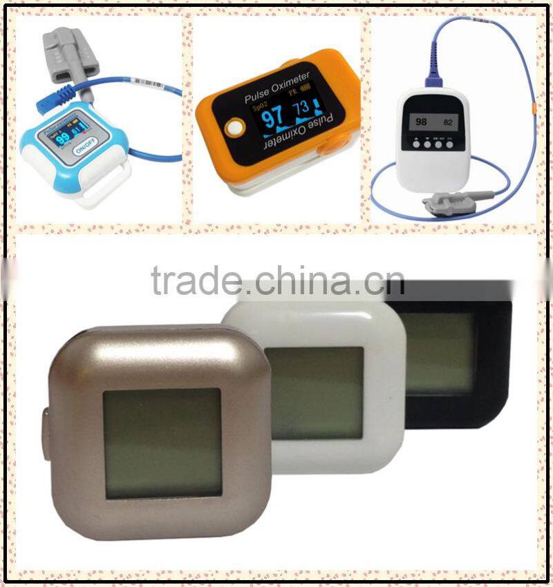 OLED display digital fingertip pulse oximeter with SPO2 parameter