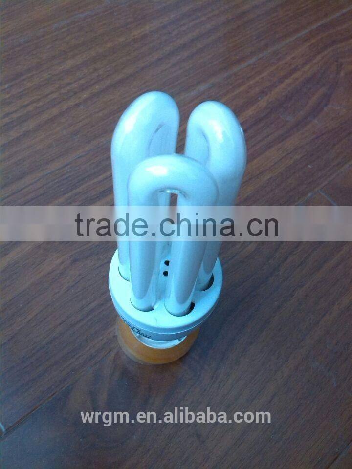 15W energy save lamp,3U energy save lamp,best energy save lamp