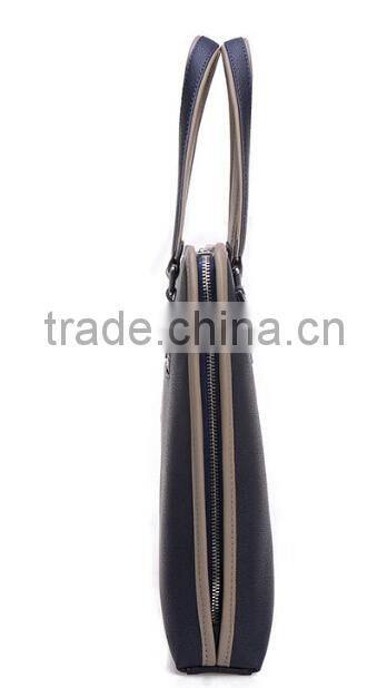 Hot Sale Laptop Bags,Stylish Newest Briefcase,High Quality Soft Leather Men's Handbag