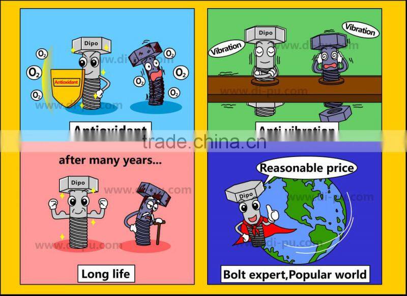 UAE hot sale high quality SS screws distributor