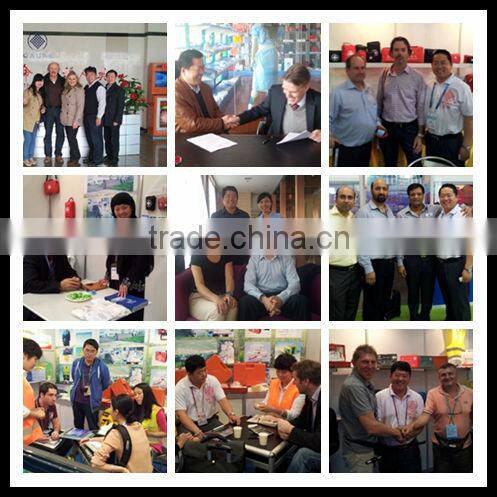 ABS handle medical scissor, 190mm, with CE