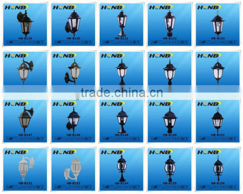 led wall lights led light street