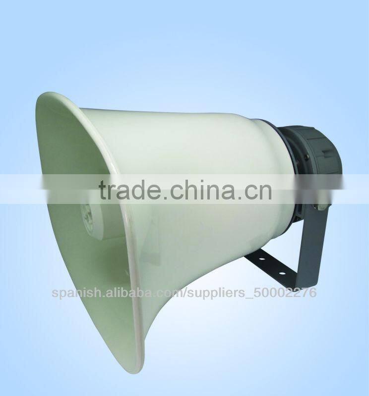 SC-85K 15W/25W metal waterproof loudspeaker for pro audio sound speaker