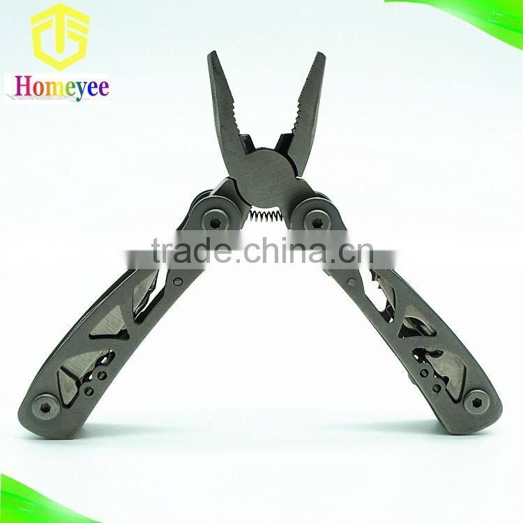 Hot Sale Stainless Steel Multifunction Plier With Color Handle