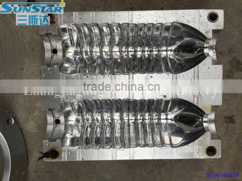 Automatic water bottle making machine