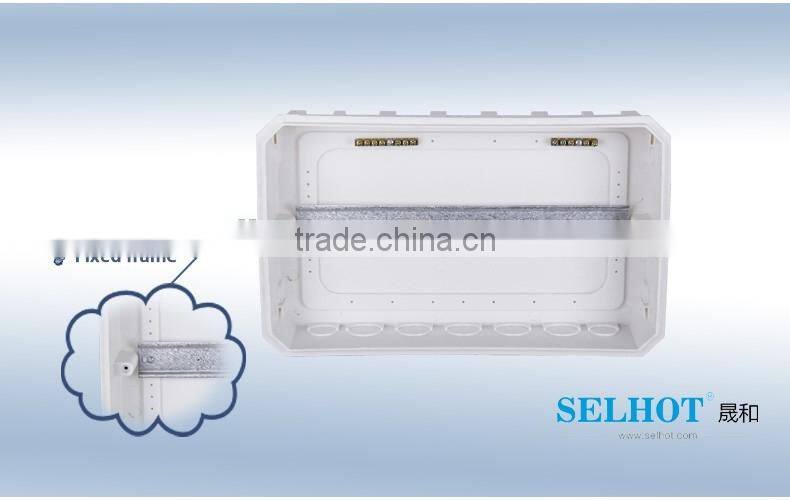 electric 15way ABS Plastic Terminal distribution Box China Manufacture