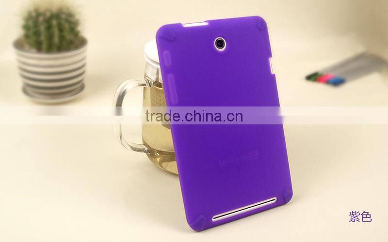 Factory price wholesale Silicon Case Rubber Protective case Cover For Asus Memo Pad HD 8 ME180A 8inch Tablet