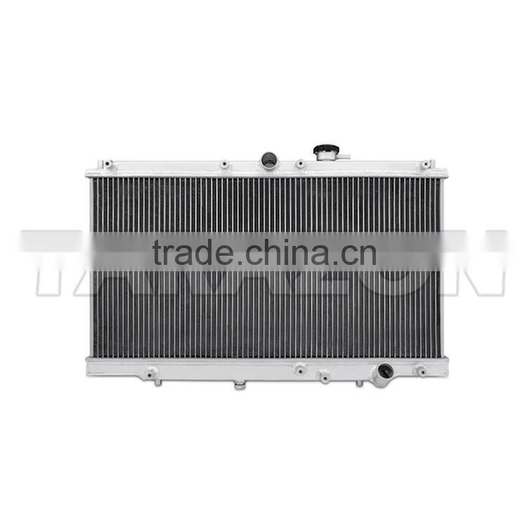 Performance Full Aluminum Brazed Car Radiator For Honda Accord 1994-1997