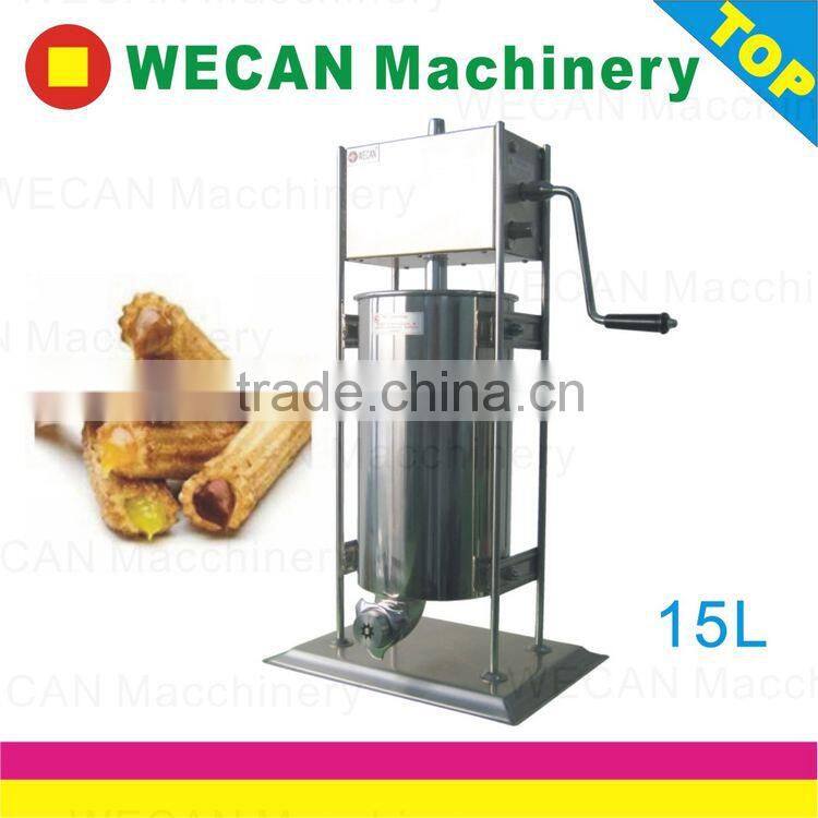 spainish porras machine