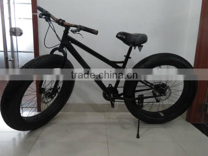 26*4.8 Beach Bike Fat Tire Bike