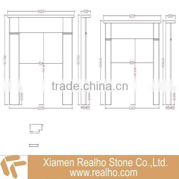 fireplace bursa beige marble