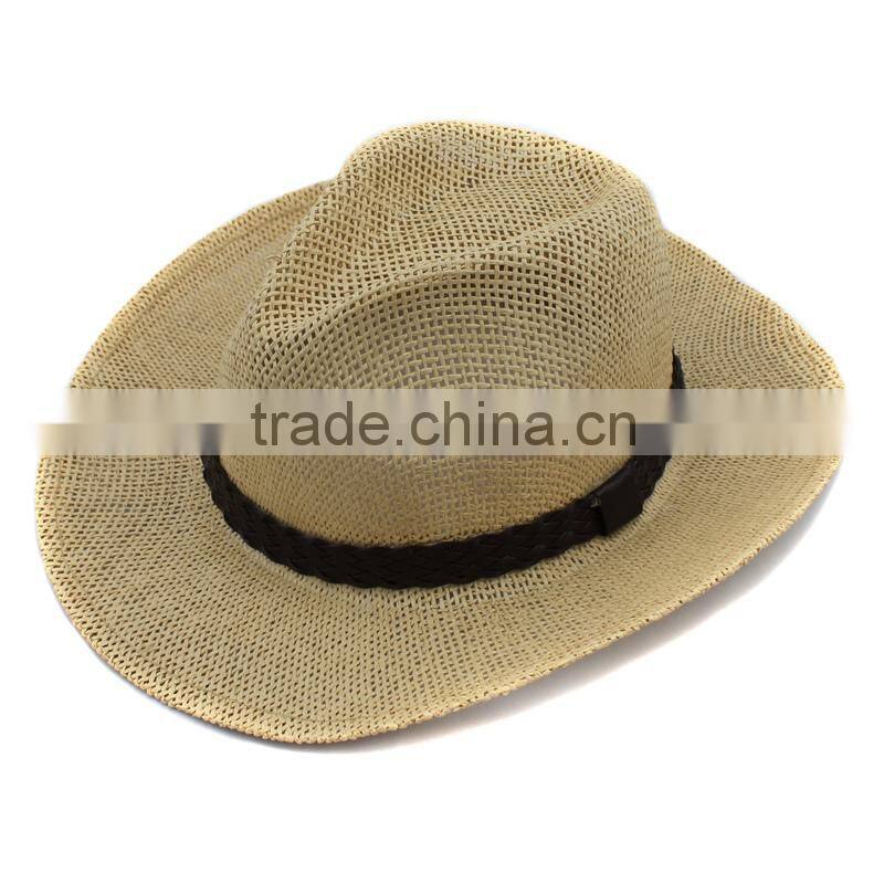 hot sale promotional cowboy hat for men