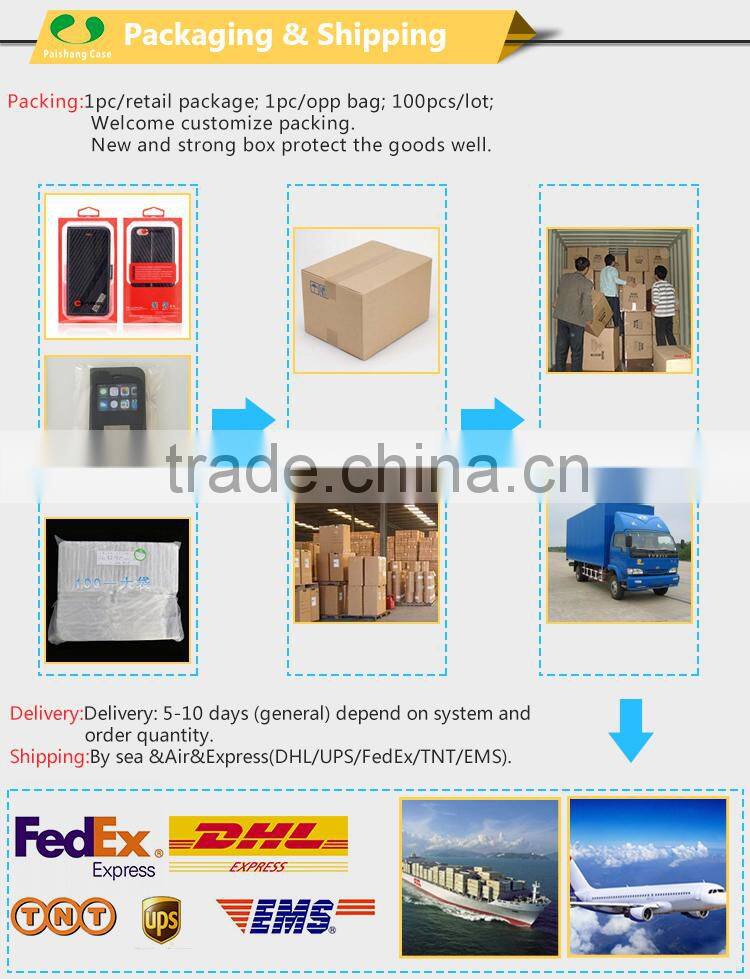 tablet pc leather case for Apple ipad air 2
