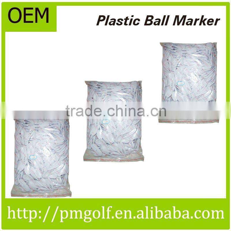 Plastic Wholesale Golf Divot Tool