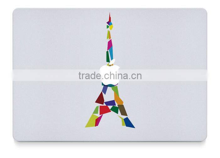 Wholesale Custom Waterproof Decoration Skin Laptop Sticker