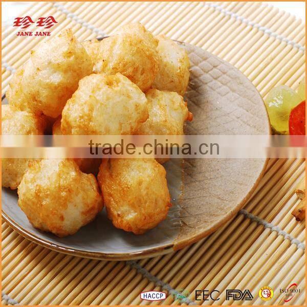 Frozen Simulated Lobster Ball