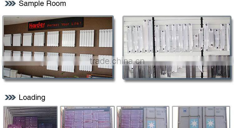 Newest fashion design Bimetal Radiator made in zhejiang