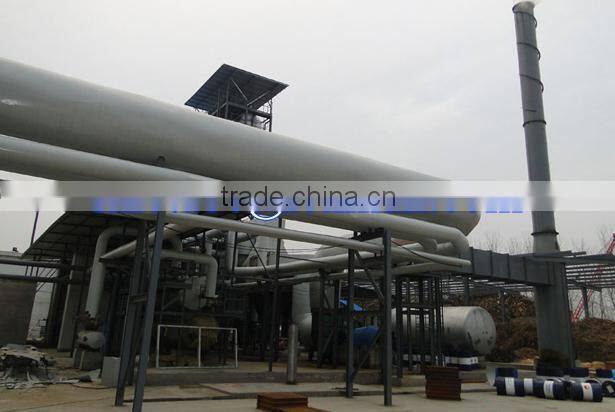 50,000 cbm/yr MDF continuous press line/ HDF continuous press line