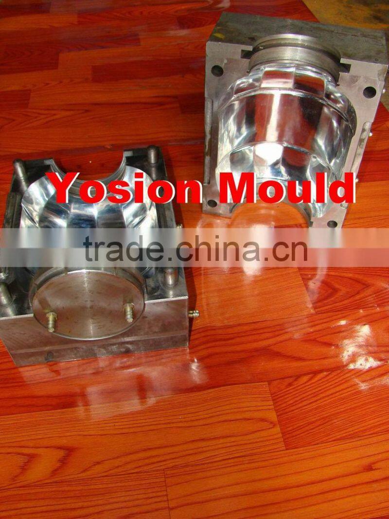 plastic blow mould for 5 gallon bottle(blow mould,bottle mould)