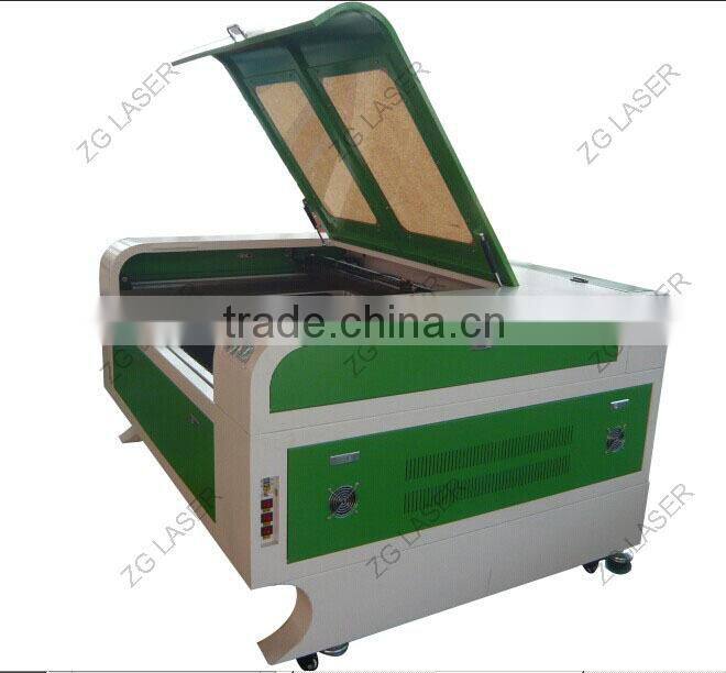 engraving area 400*300mm 3034 CO2 laser cutting engraving machine