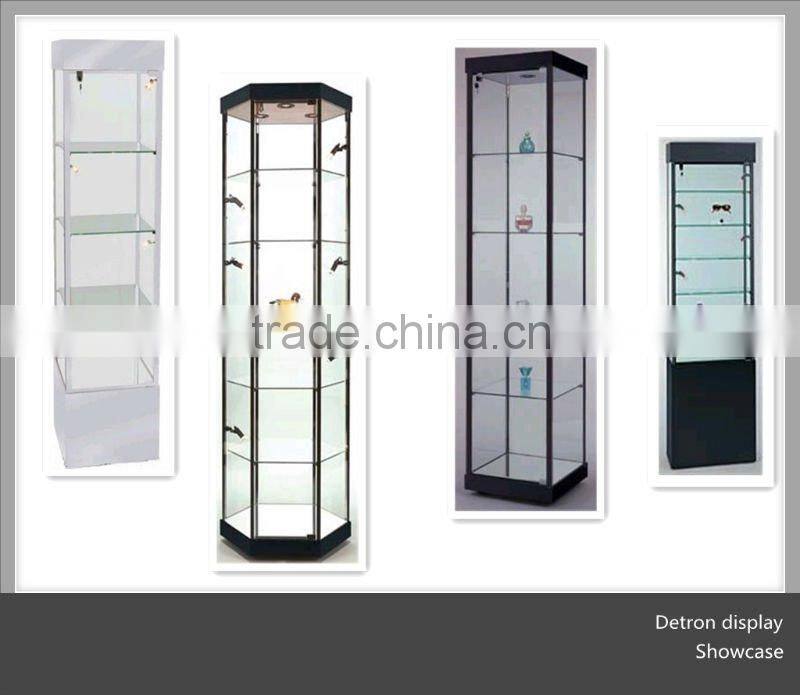 Glass Long Showcase for Glass Artware S1292 ~ NEW