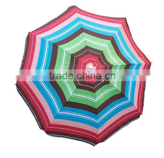 1.8M polyester alum pole china doll umbrella
